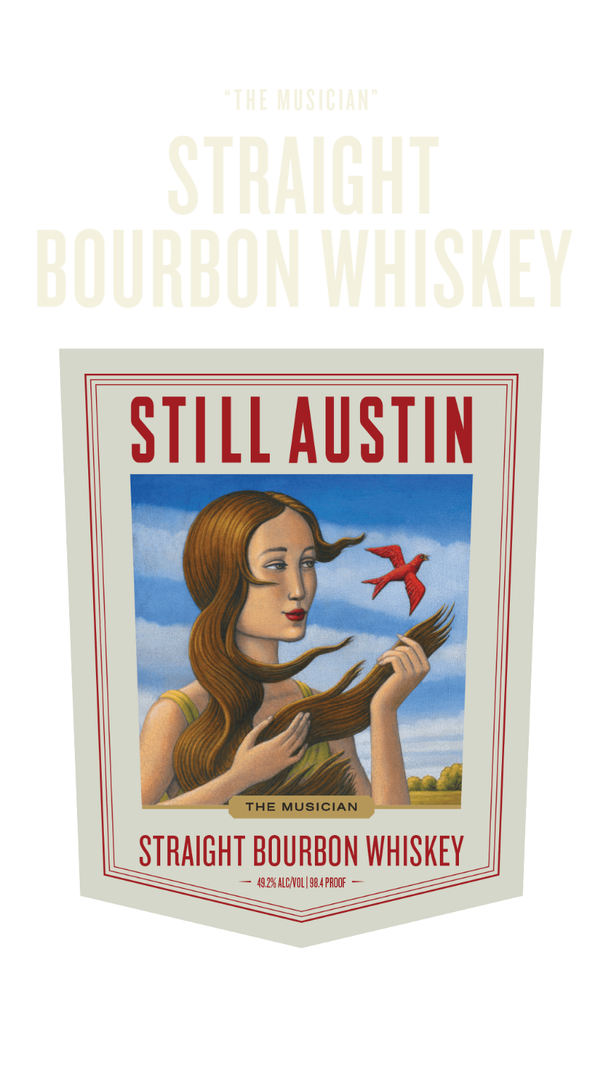 Still Austin Strait Bourbon