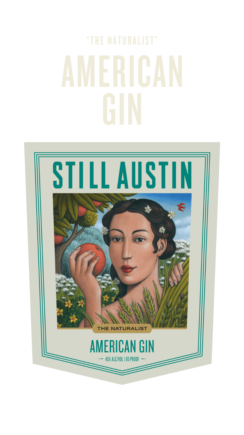 Still Austin Gin