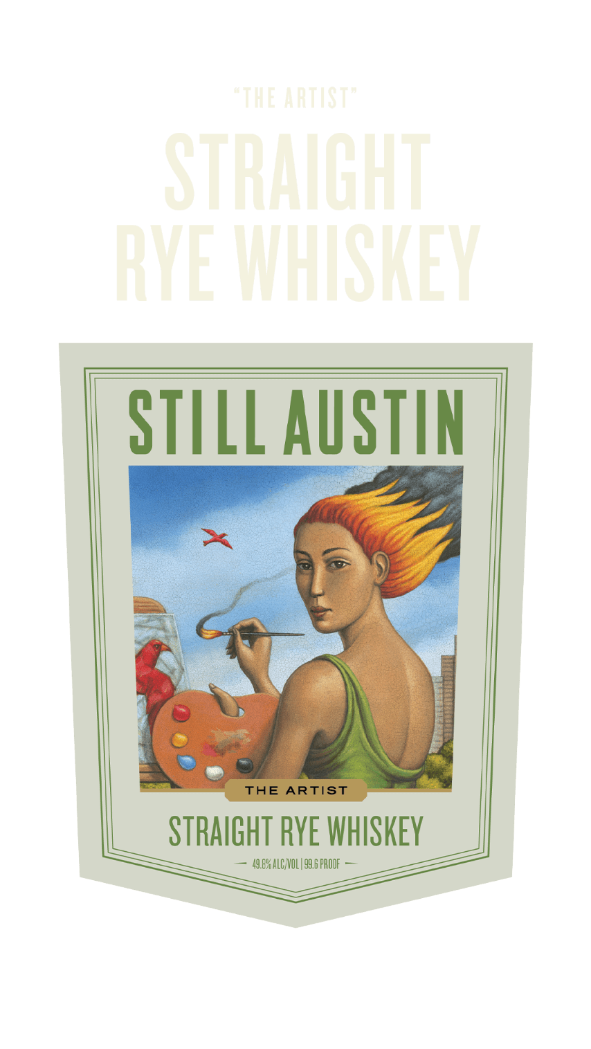 Still Austin Rye Whiskey